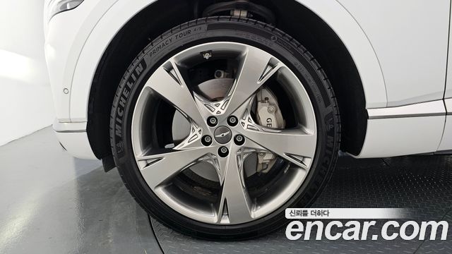Genesis GV80 3.0 Diesel AWD - фото 4