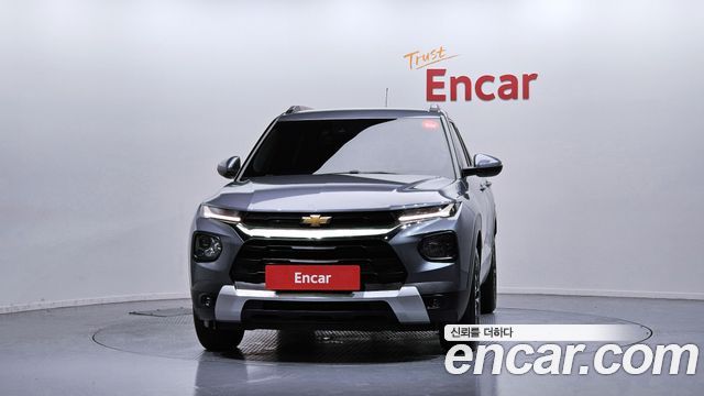 Chevrolet (GM Daewoo) Trailblazer 1.3 Turbo 2WD Premier - фото 2