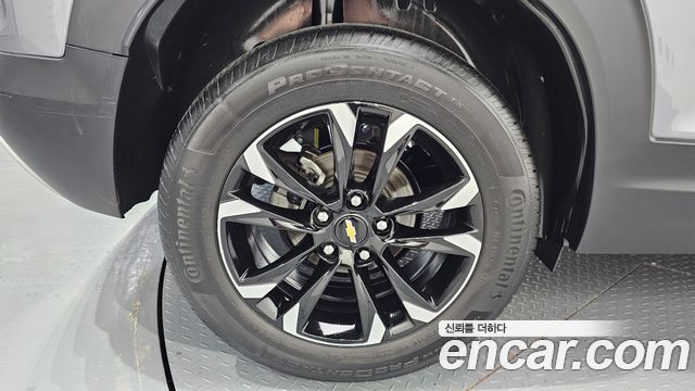 Chevrolet (GM Daewoo) Trailblazer 1.3 Turbo 2WD Premier - фото 4