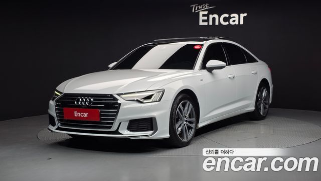 Audi A6 C8 45 TDI Quattro Premium - фото 0