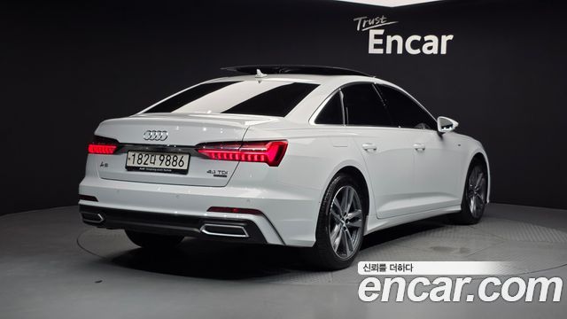 Audi A6 C8 45 TDI Quattro Premium - фото 1