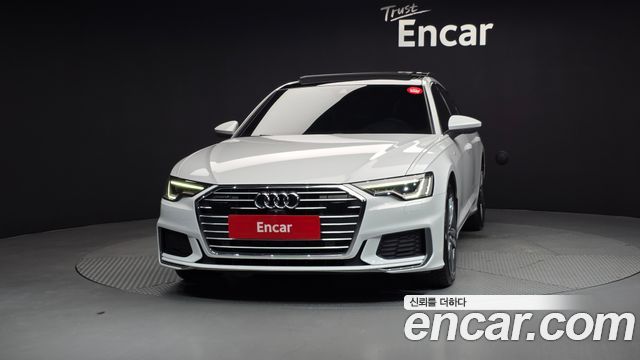 Audi A6 C8 45 TDI Quattro Premium - фото 2