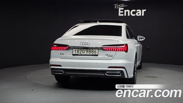 Audi A6 C8 45 TDI Quattro Premium - фото 3