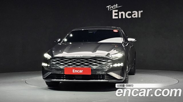 Kia K8 2.5 Gasoline 2WD Signature Special - фото 2
