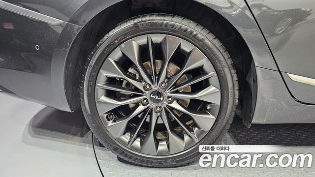 Kia K8 2.5 Gasoline 2WD Signature Special - фото 4