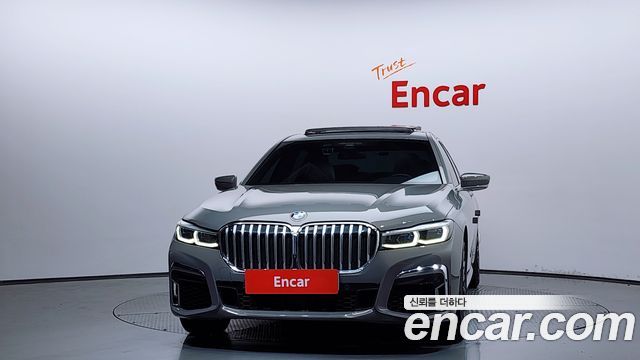 BMW 7-Series G11 730Ld xDrive M Sport - фото 2