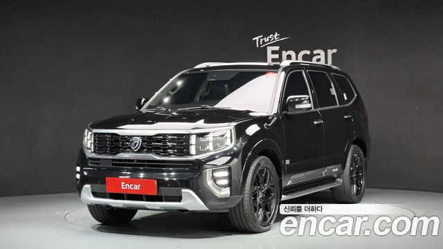Kia Mohave (The Master) Diesel 3.0 4WD 5-Seater Masters Gravity - фото 0