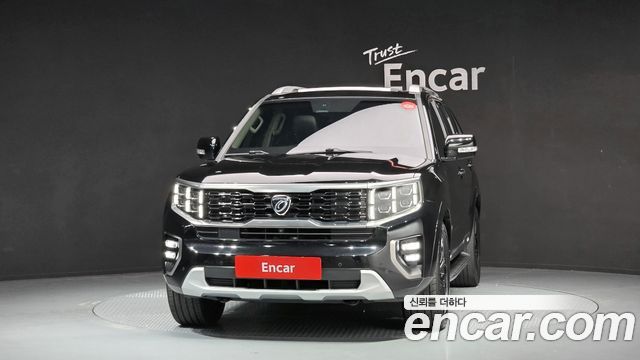 Kia Mohave (The Master) Diesel 3.0 4WD 5-Seater Masters Gravity - фото 2