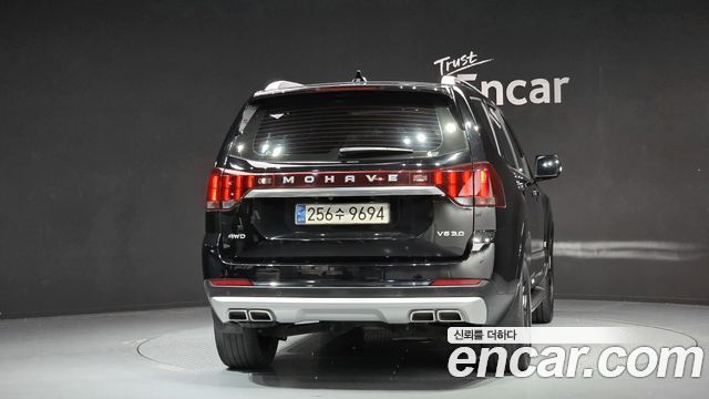 Kia Mohave (The Master) Diesel 3.0 4WD 5-Seater Masters Gravity - фото 3