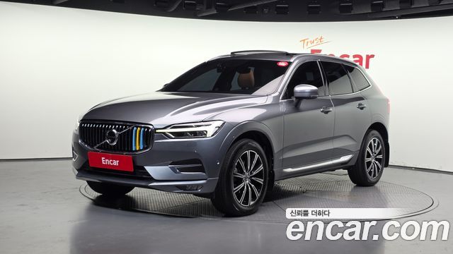Volvo XC60 2-го поколения D4 Inscription - фото 0