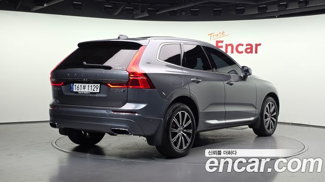 Volvo XC60 2-го поколения D4 Inscription - фото 1