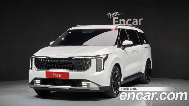 Kia Carnival Новый 4-го поколения 7-Seater Signature - фото 0