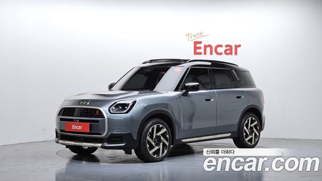 Mini Countryman 3-го поколения ALL4 Favoured - фото 0