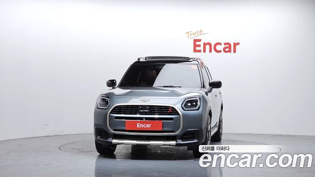 Mini Countryman 3-го поколения ALL4 Favoured - фото 2