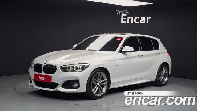 BMW 1-Series F20 118d M Sport Shadow 5 Door - фото 0