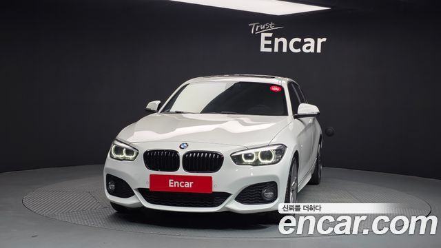 BMW 1-Series F20 118d M Sport Shadow 5 Door - фото 2