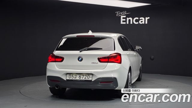 BMW 1-Series F20 118d M Sport Shadow 5 Door - фото 3