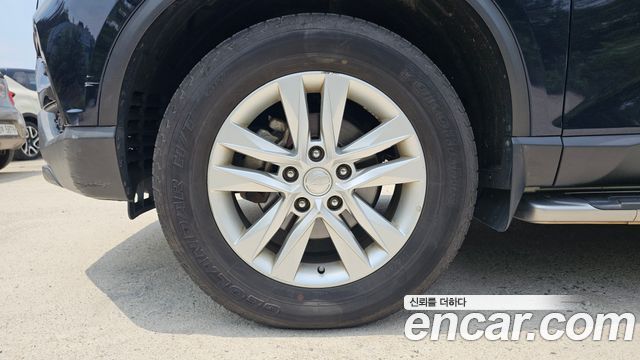SsangYong Rexton Sports Diesel 2.2 4WD Prestige - фото 4