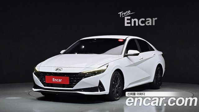 Hyundai Avante CN7 1.6 Modern - фото 0