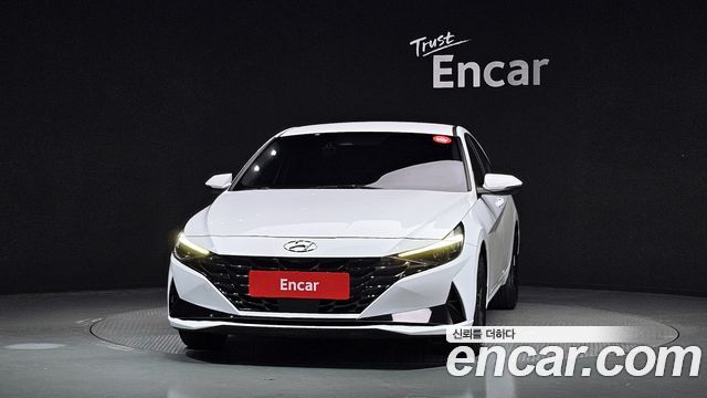 Hyundai Avante CN7 1.6 Modern - фото 2