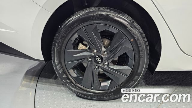 Hyundai Avante CN7 1.6 Modern - фото 4