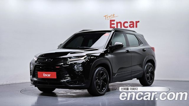 Chevrolet (GM Daewoo) Trailblazer 1.3 Turbo 2WD RS - фото 0