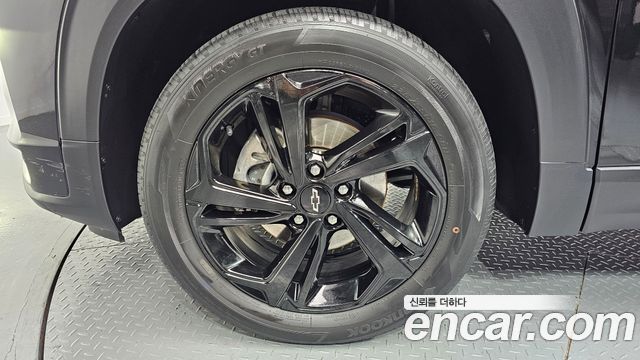 Chevrolet (GM Daewoo) Trailblazer 1.3 Turbo 2WD RS - фото 4