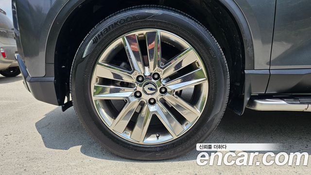 SsangYong Rexton Sports Diesel 2.2 4WD Prestige Special - фото 4