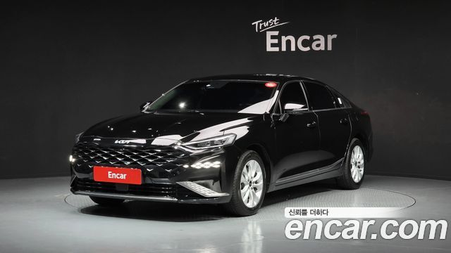 Kia K8 2.5 Gasoline 2WD Noblesse - фото 0