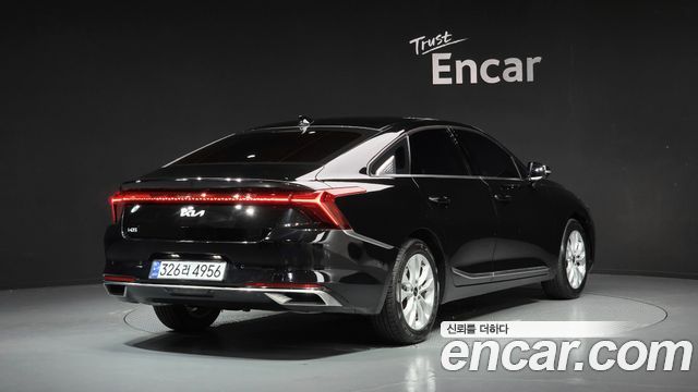 Kia K8 2.5 Gasoline 2WD Noblesse - фото 1