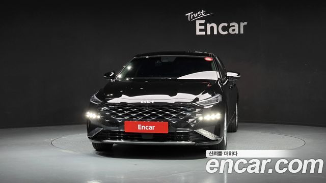Kia K8 2.5 Gasoline 2WD Noblesse - фото 2