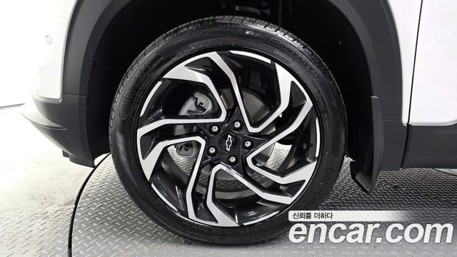 Chevrolet (GM Daewoo) Trailblazer Новый 1.3 Turbo 4WD RS - фото 4
