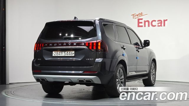 Kia Mohave (The Master) Diesel 3.0 4WD 6-Seater Masters - фото 1