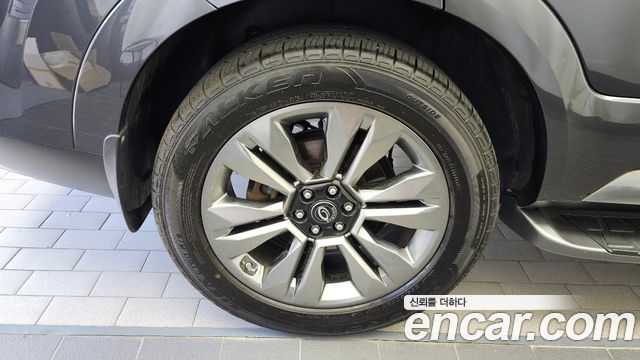Kia Mohave (The Master) Diesel 3.0 4WD 6-Seater Masters - фото 4