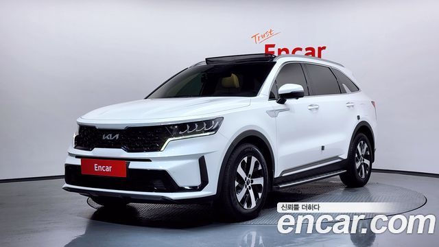 Kia Sorento 4-го поколения Gasoline 2.5T 2WD Noblesse - фото 0