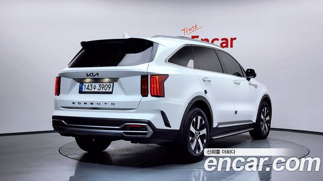 Kia Sorento 4-го поколения Gasoline 2.5T 2WD Noblesse - фото 1