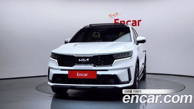 Kia Sorento 4-го поколения Gasoline 2.5T 2WD Noblesse - фото 2