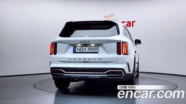 Kia Sorento 4-го поколения Gasoline 2.5T 2WD Noblesse - фото 3