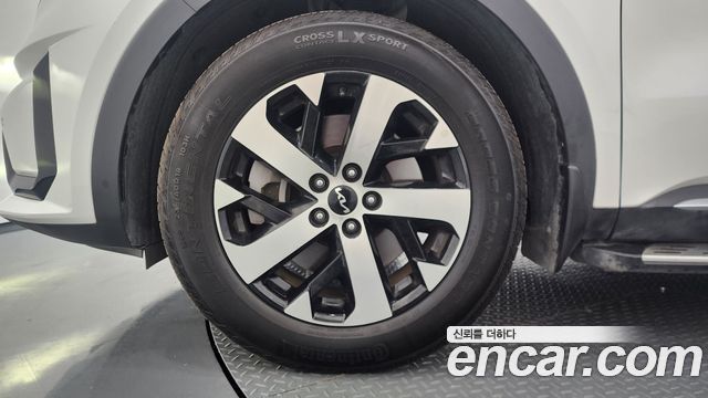 Kia Sorento 4-го поколения Gasoline 2.5T 2WD Noblesse - фото 4