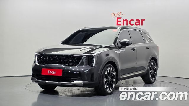 Kia Sorento Новый 4-го поколения Gasoline 2.5T 2WD Signature - фото 0