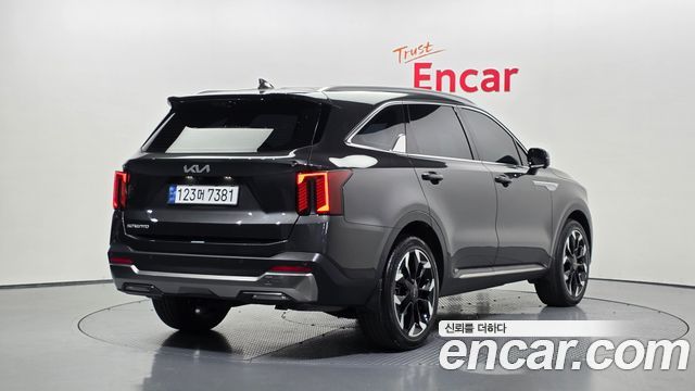 Kia Sorento Новый 4-го поколения Gasoline 2.5T 2WD Signature - фото 1