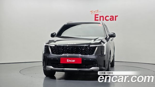 Kia Sorento Новый 4-го поколения Gasoline 2.5T 2WD Signature - фото 2