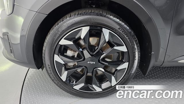 Kia Sorento Новый 4-го поколения Gasoline 2.5T 2WD Signature - фото 4