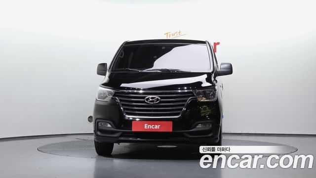 Hyundai Starex Новый Van 5-Seater Modern - фото 2
