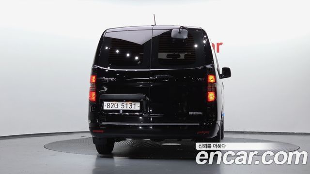 Hyundai Starex Новый Van 5-Seater Modern - фото 3