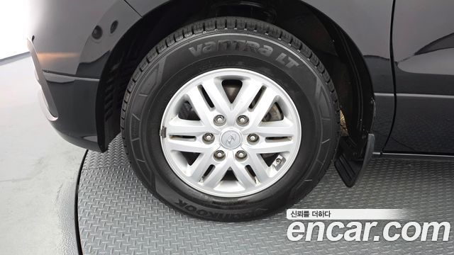 Hyundai Starex Новый Van 5-Seater Modern - фото 4