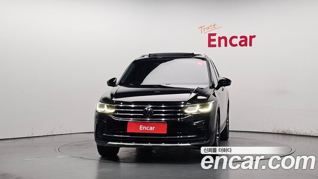 Volkswagen Tiguan 2-го поколения 2.0 TDI 4Motion Prestige - фото 2
