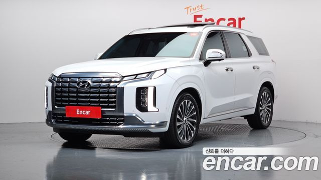 Hyundai Palisade Новый Diesel 2.2 4WD Calligraphy - фото 0