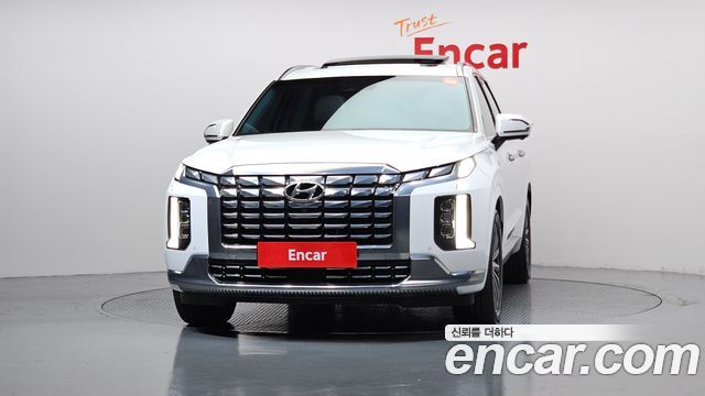 Hyundai Palisade Новый Diesel 2.2 4WD Calligraphy - фото 2