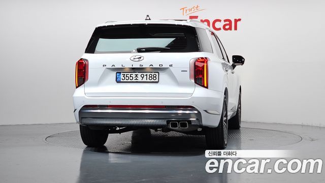 Hyundai Palisade Новый Diesel 2.2 4WD Calligraphy - фото 3